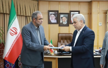 موسی فکور سرپرست معاونت هماهنگی امور عمرانی استانداری گیلان شد