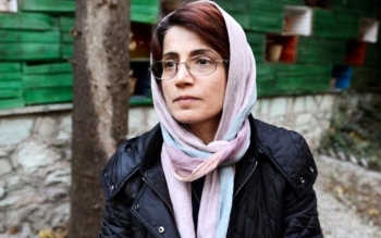 نسرین ستوده بازداشت شد