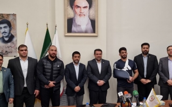 حسن یزدانی، زارع و میرزازاده کارمند بانک شدند