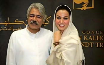 سرقت از منزل کیهان کلهر؛ نگرانی کاربران و ادبیات متفاوت همسر کلهر