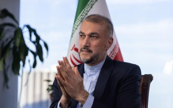 امیرعبداللهیان: اقدام ایران تنبیه و هشدار بود/ لاوروف: پاسخ ایران توام با خویشتن‌داری بود