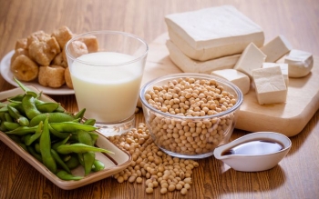 ۶ فایده مصرف «سویا» برای بدن