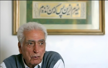 پیکر «اسلامی ندوشن» به ایران باز می‌گردد