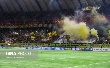 سپاهان رسما مقابل الاتحاد بازنده شد/ مورد اعتراضی الاتحاد باید از ورزشگاه نقش جهان حذف شود
