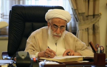 همسر دوم آیت الله جنتی درگذشت