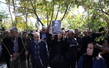 بگو از اونا که رفتن...