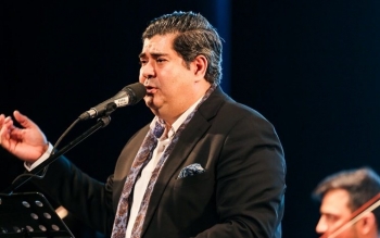چهره ی جدید سالار عقیلی پس از لاغری/تصاویر 