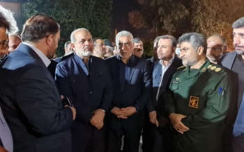 وزیر کشور : عمدی بودن حادثه کمپ لنگرود قطعی است