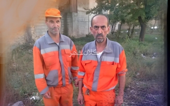 ضرب و شتم ۲ پاکبان در جماران رشت