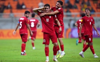 تیم ملی نوجوانان ایران با کامبکی شگفت انگیز برزیل را شکست داد