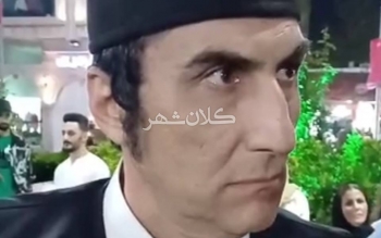 بازتاب وسیع پرفورمنس جذاب «گیله‌مرد» در میدان شهرداری رشت