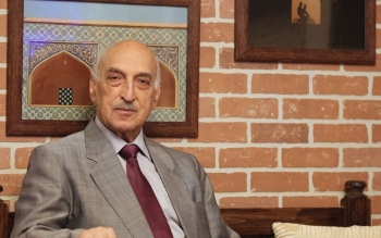 یادی از داوود هرمیداس باوند چهره ملی گرا و دیپلمات ایرانی که امروز درگذشت