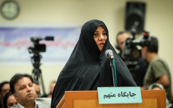 شبنم نعمت‌زاده دختر وزیر سابق در مرخصی زندان فرار کرد؟/ توضیحات دادستانی تهران