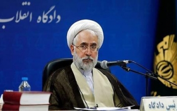 دادستان کل کشور: همه رد صلاحیت ها انتخاباتی به منزله داشتن پرونده قضائی نیست/ دستگاه های مرتبط علت رد صلاحیت ها را به اطلاع عموم مردم برسانند