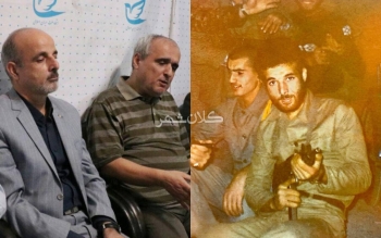 روزی که مرد خوشنام ورزش گیلان در جبهه های جنگ، ناجیِ همرزم مجروح رشتی اش شد