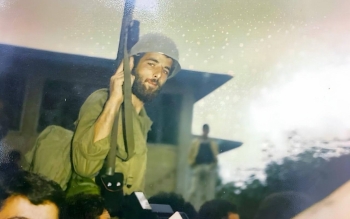 روزی که مرد خوشنام ورزش گیلان در جبهه های جنگ، ناجیِ همرزم مجروح رشتی اش شد