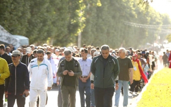 ۵۰ درصد ایرانی های بالای ۳۰ سال تحرک کافی ندارند