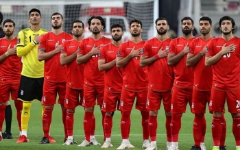 اسامی ۲۵ بازیکن تیم ملی ایران اعلام شد/قلعه نویی ۳ جوان را خط زد!
