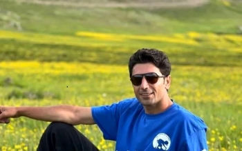 مرگ سیمبان اداره برق گیلان در پی برق گرفتگی و سقوط از تیرک