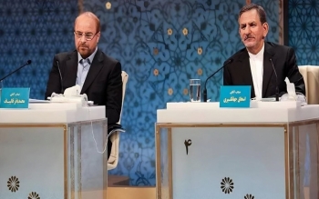 ۱۲ماه زندان به دلیل بیان برخی جملات در مناظره انتخاباتی