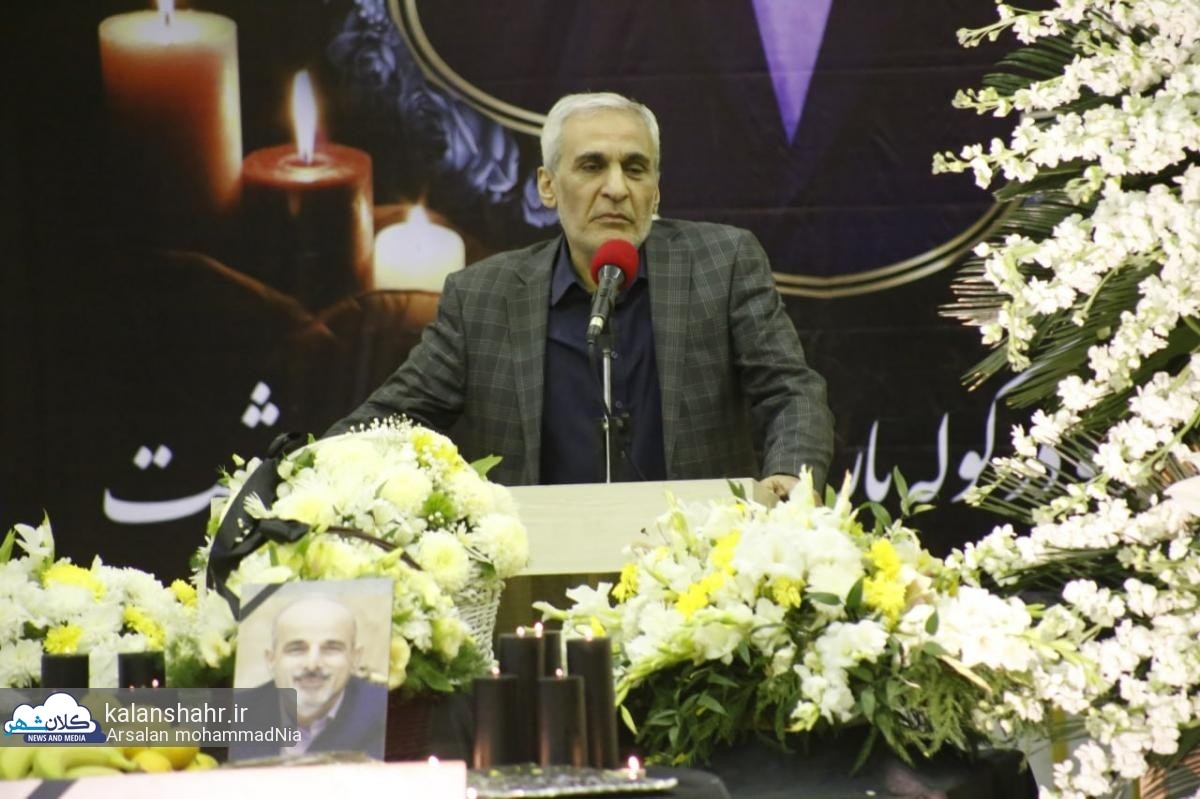 جزئیات مراسم سومین روز درگذشت مریم حاجتی مدارایی مادر ۲ شهید و هرمز ربانی در رشت 