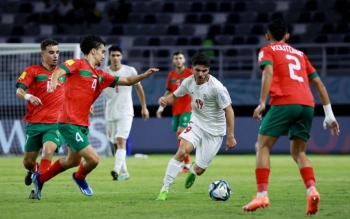 پایان ماجراجویی جذاب در ضربات پنالتی/حذف ایران از جام جهانی نوجوانان