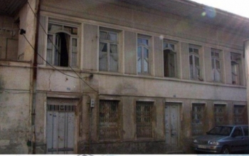 خانه یوسف  خان شفتی؛ پناه جنگلیان در چله خانه رشت