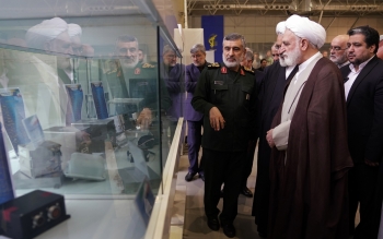 توضیحات فرمانده هوافضای سپاه درباره آخرین دستاوردهای نیروی هوافضای سپاه