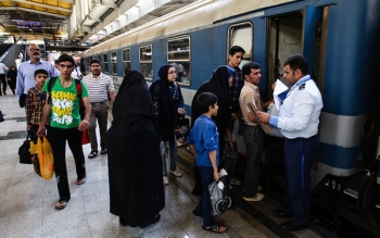 پیش‌فروش بلیت‌ قطارهای مسافری خرداد آغاز شد