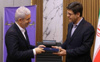 مدیرعامل جدید شرکت برق منطقه ای گیلان از خوزستان آمد