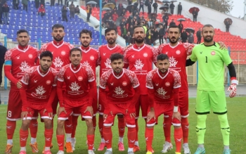 پیروزی پرگل سپیدرود در روز بارانی رشت