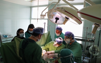 نجات جان یک بیمار با تکنیک جدید تعویض دریچه قلب
