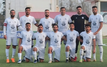 از میدان سخت آستارا برنده در نیامد