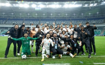 عربستان لیگ قهرمانان آسیا را غافلگیر کرد