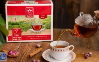 فروش ۸۷۲ میلیارد تومان چای دبش