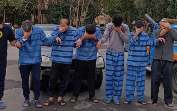 انهدام شرکت هرمی دهه هشتادی‌ها در تهران/ ۲۰ نفر بازداشت شدند