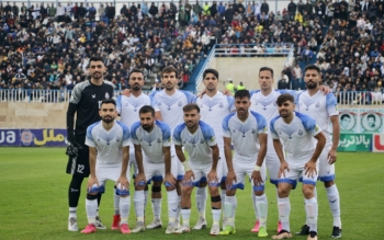طوفان پسران بندر در کویر/ ملوان، مس را به چهار میخ کشید