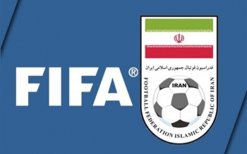 حذف نام ایران از لیست فدراسیون های عضو فیفا! +عکس