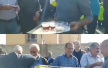 «چایی دبش عالیه، سفره ما خالیه»