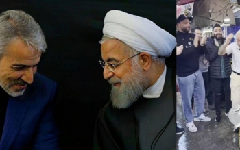سوال حسن روحانی از نوبخت درباره «صادق بوقی»