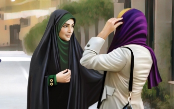  شورای عالی امنیت ابلاغ قانون حجاب را به مصلحت ندانسته، چرا عده ای کاسه داغ تر از آش شده اند؟