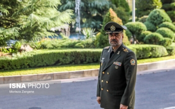 واکنش وزیر دفاع به تلاش آمریکا برای ایجاد نیروی دریایی بین‌المللی در دریای سرخ