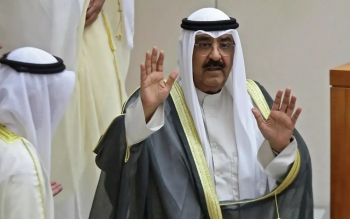 با درگذشتِ شیخ جابر الصباح؛ مشعل الأحمد ۸۳ ساله امیر جدید کویت می‌شود