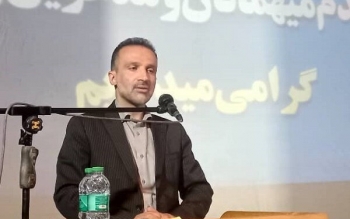 «ابراهیم نجفی» رییس مجمع نمایندگان گیلان شد