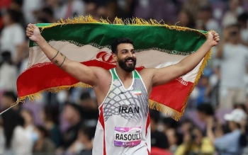 قهرمان بازی‌های آسیایی: انتقاد کردم و حذف شدم + عکس