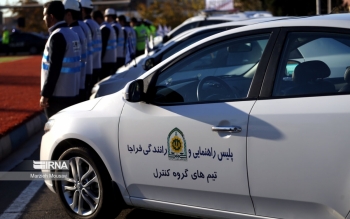 مجوز واردات خودرو با هدف نوسازی ناوگان پلیس صادر شده‌است