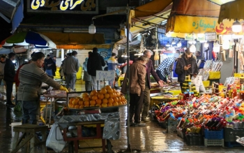 گیلان با نرخ تورم ۳۴.۴ در جمع استان های گران ایران قرار گرفت