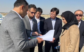 تهاتر نفتی با چینی ها برای پرداخت هزینه ساخت ورزشگاه جدید تهران