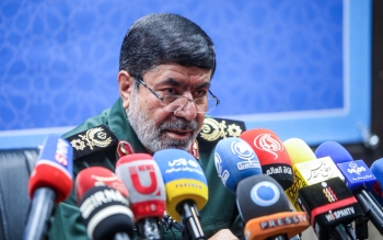 منتخب مردم در انتخابات ریاست جمهوری، مورد حمایت سپاه خواهد بود