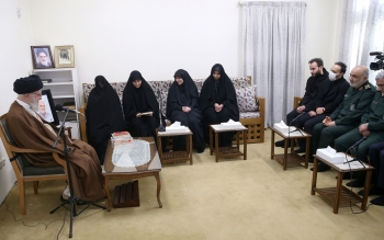 احیای جبهه مقاومت بزرگترین خدمت شهید سلیمانی